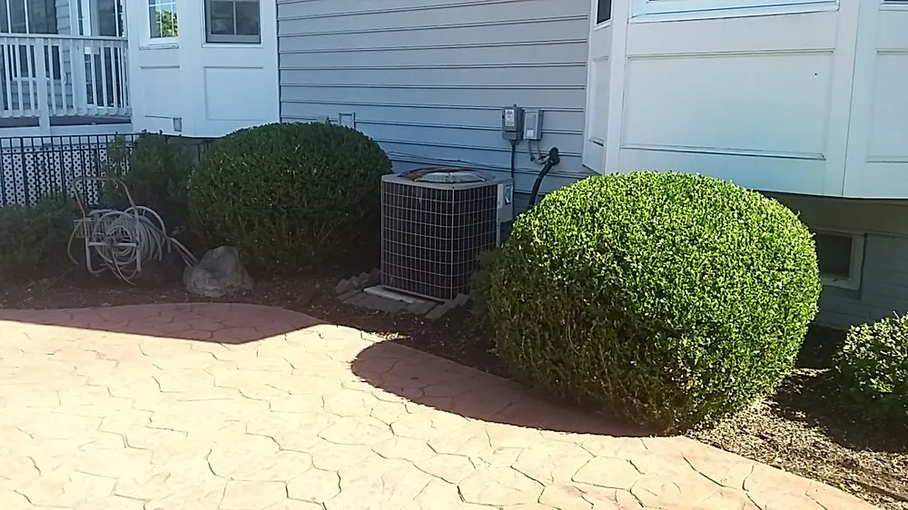 Affordable garden landscaping for beautiful yards across Leesburg, VA - Solana Landscapes