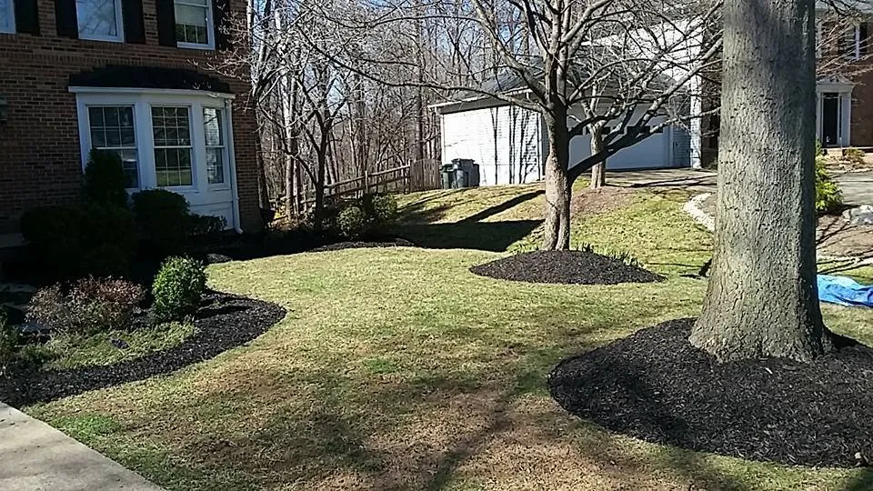 Local outdoor landscaping in Leesburg, VA by Solana Landscapes