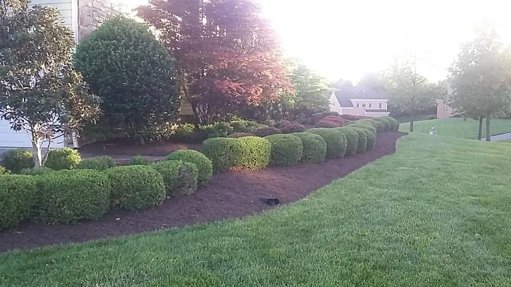 Expert outdoor landscaping experts serving Leesburg, VA - Solana Landscapes