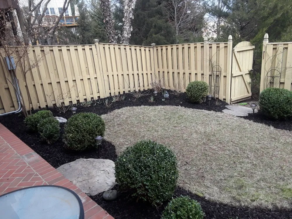 Professional yard maintenance for year-round maintenance across Leesburg, VA - Solana Landscapes