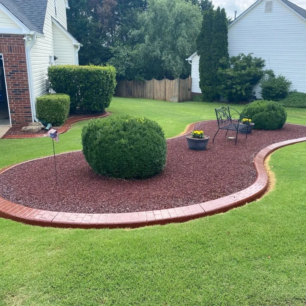 Reliable landscaping services in Gibsonville, NC - Solano Landscaping & Concrete