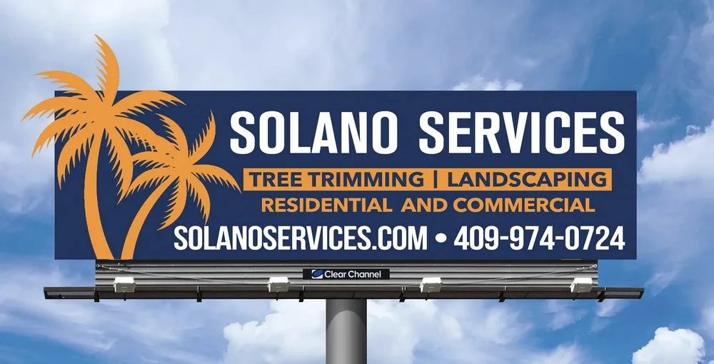 Expert landscape installation experts serving San Leon, TX - Solano Services Tree Trimming + Landscaping