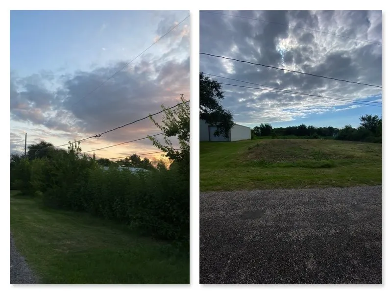 Custom outdoor landscaping experts serving San Leon, TX - Solano Services Tree Trimming + Landscaping