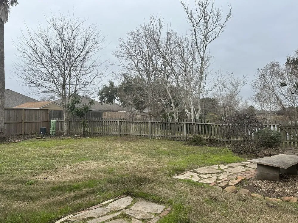 Custom lawn mowing service experts serving San Leon, TX - Solano Services Tree Trimming + Landscaping