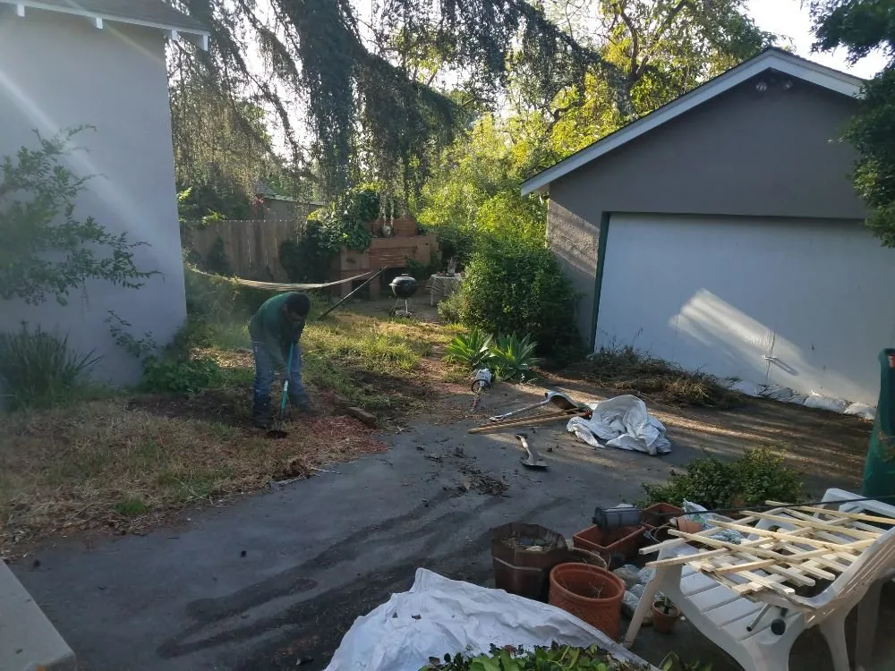Local landscape installation with custom design across Monrovia, CA - Solano Tree Service