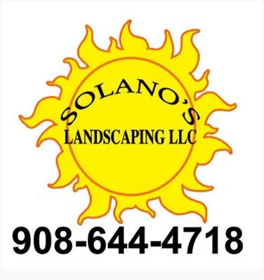 Solano's Landscaping Logo