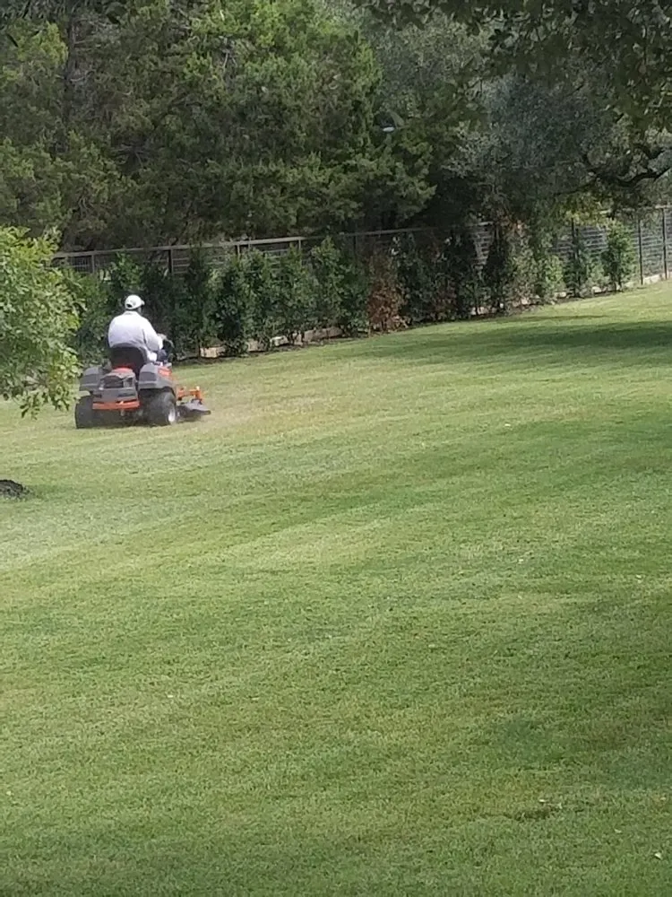 Expert landscape design in San Antonio, TX by Solano's Landscaping