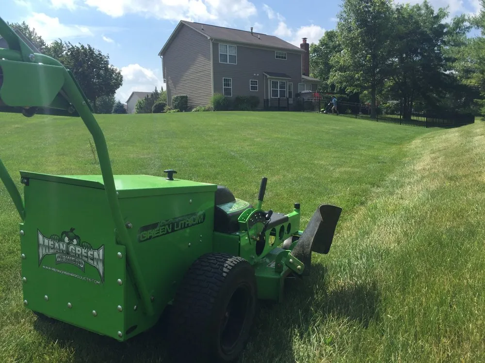 Reliable landscape design near you in Indianapolis, IN by Solar Earth Lawn Care