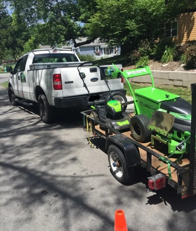 Trusted residential landscaping for year-round maintenance across Indianapolis, IN - Solar Earth Lawn Care