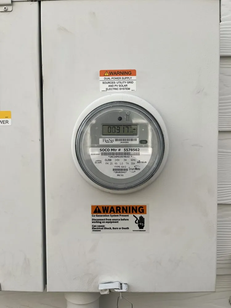 Expert landscaping services for year-round maintenance across Johns Creek, GA - Solar Experts Northeast Atlanta