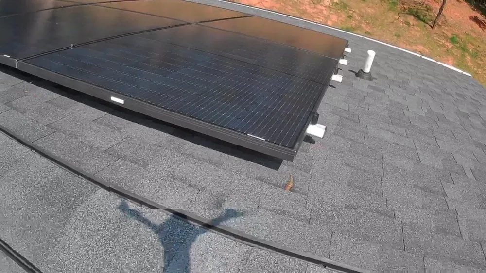 Reliable yard cleanup service with custom design in Johns Creek, GA by Solar Experts Northeast Atlanta