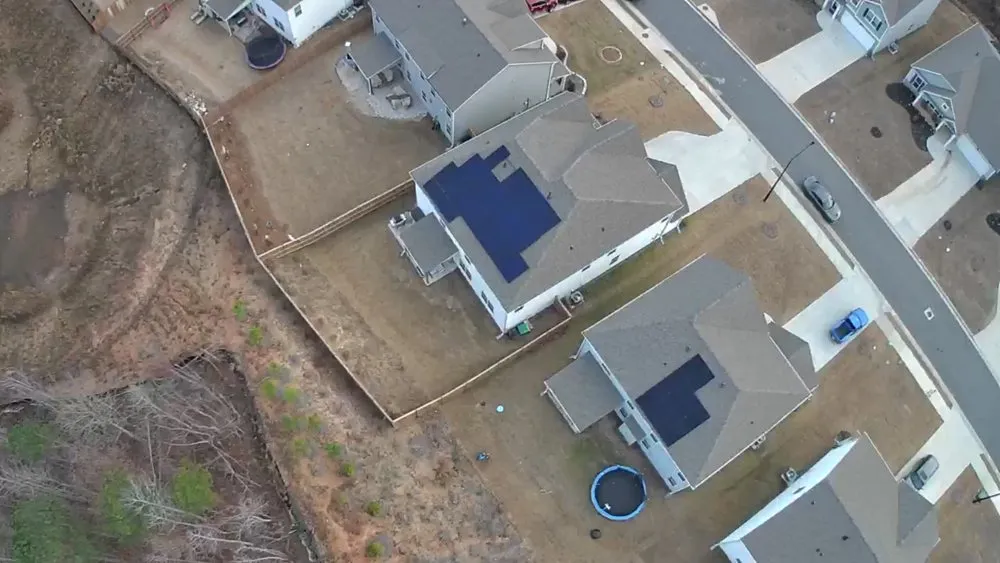 Affordable landscape installation for residential properties across Johns Creek, GA - Solar Experts Northeast Atlanta