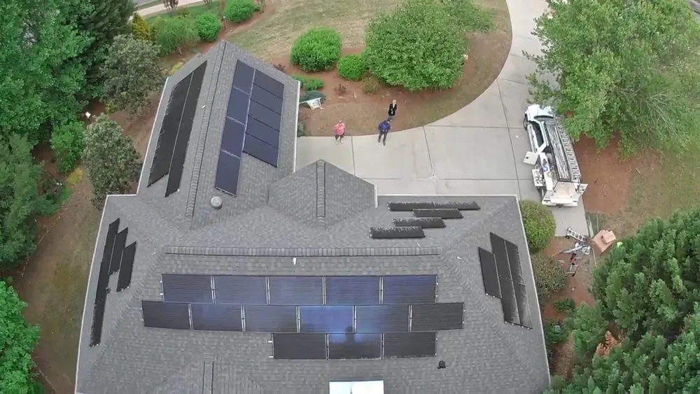 Trusted lawn mowing service experts serving Johns Creek, GA - Solar Experts Northeast Atlanta