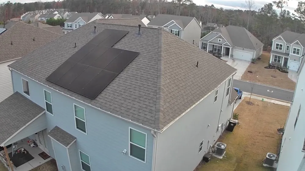 Reliable landscaping services in Johns Creek, GA - Solar Experts Northeast Atlanta