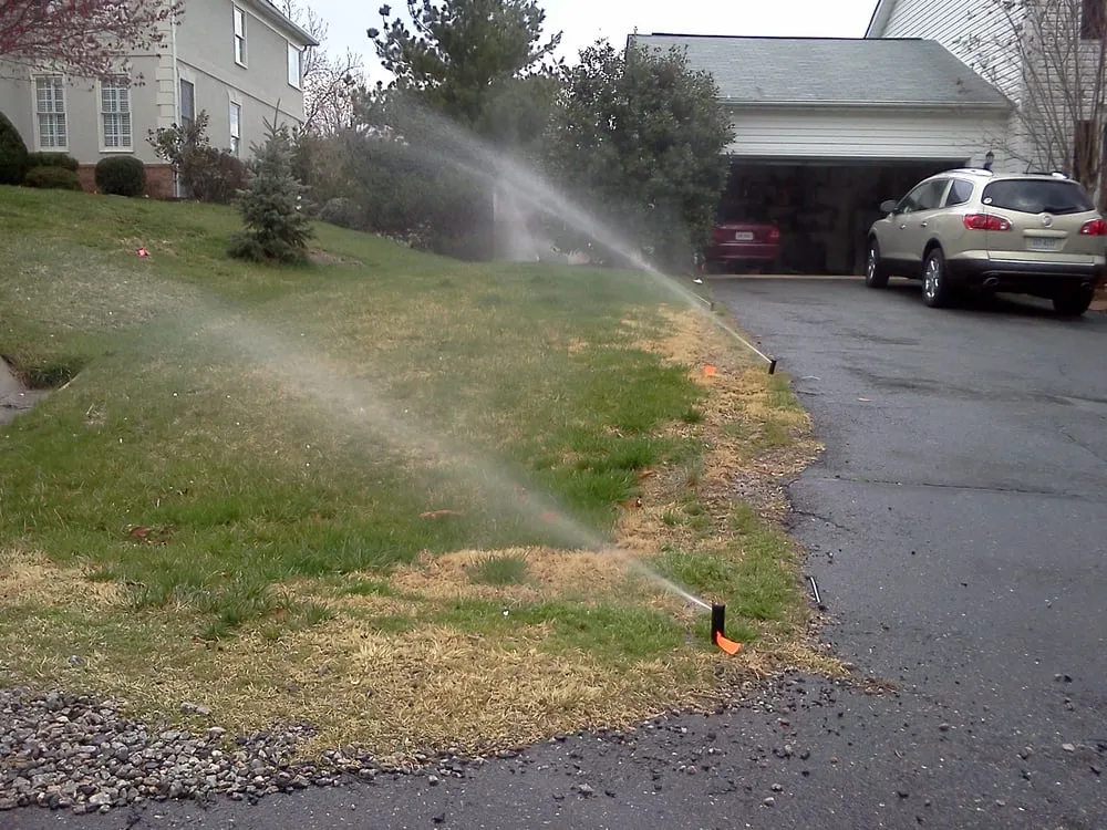 Trusted outdoor landscaping for year-round maintenance across Bristow, VA - Solar Landscaping & Tree Service