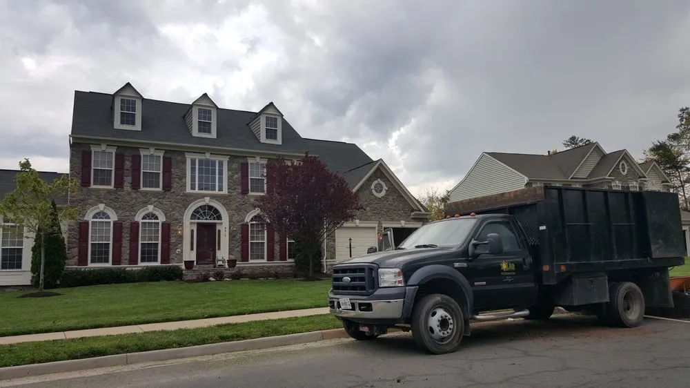 Affordable landscaping services near you in Bristow, VA by Solar Landscaping & Tree Service