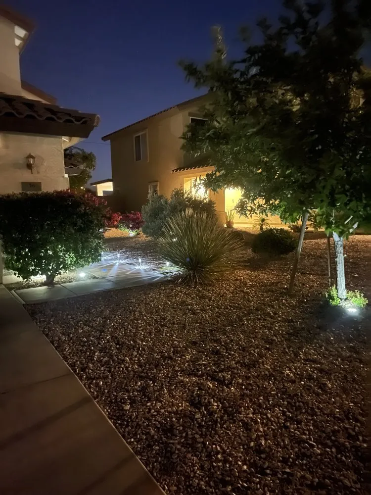 Trusted lawn care service in Buckeye, AZ - Solar Landscaping