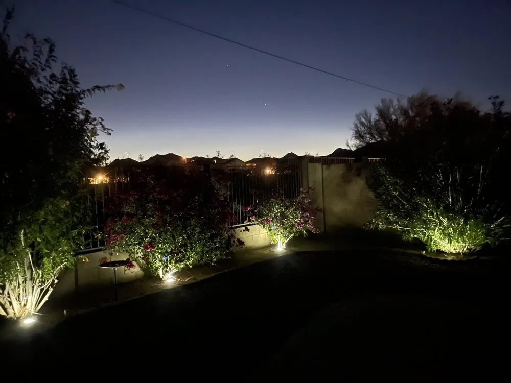 Local lawn care service for year-round maintenance in Buckeye, AZ by Solar Landscaping