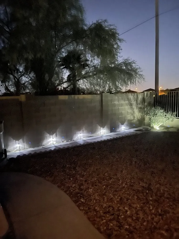 Trusted lawn mowing service in Buckeye, AZ by Solar Landscaping