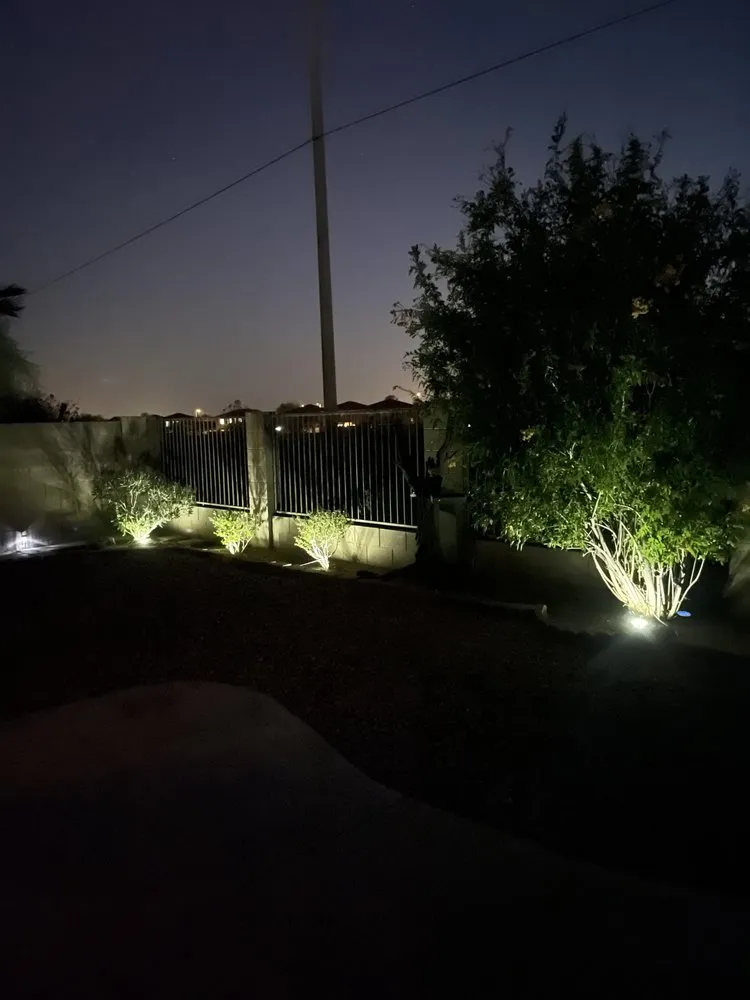 Trusted landscaping services experts serving Buckeye, AZ - Solar Landscaping