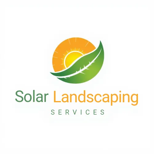 Affordable landscaping services in Bismarck, ND by Solar Landscaping Services