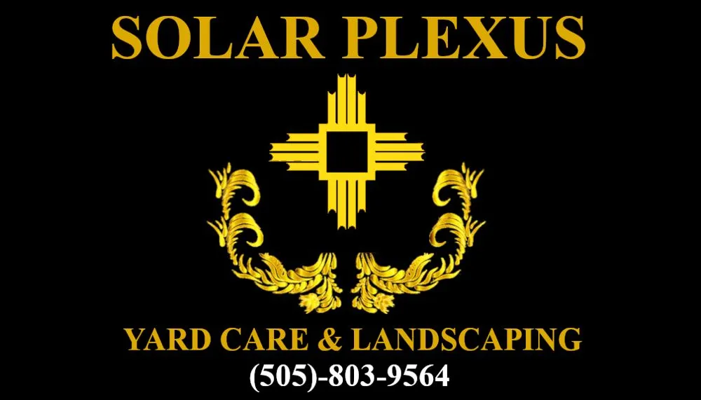 Local yard cleanup service for residential properties in Albuquerque, NM by Solar Plexus Yard Care & Landscape