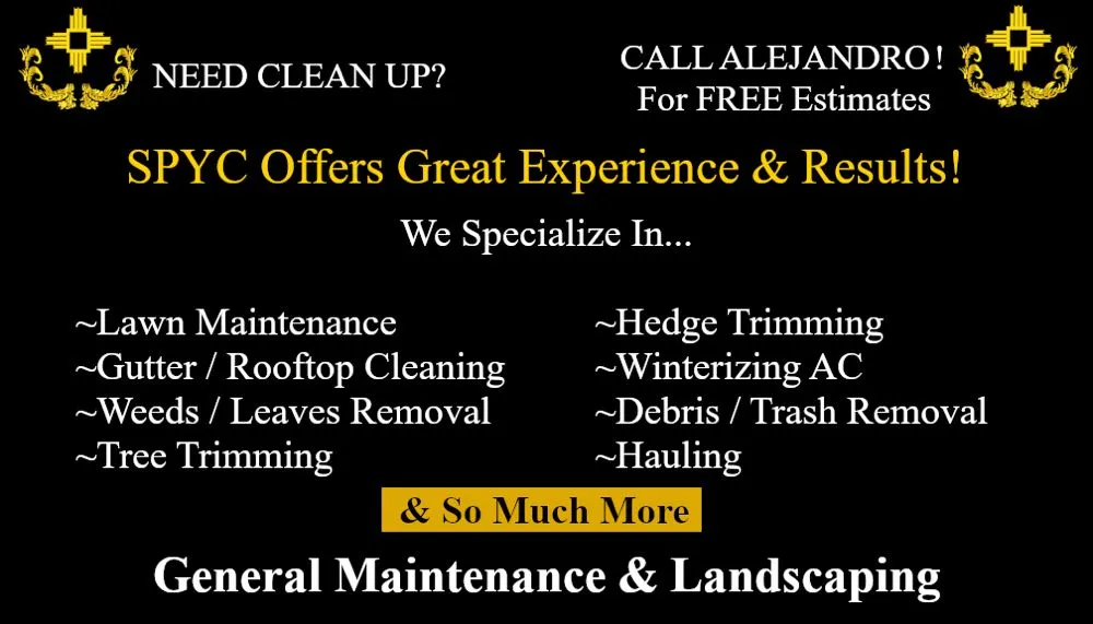 Top-rated lawn mowing service experts serving Albuquerque, NM - Solar Plexus Yard Care & Landscape