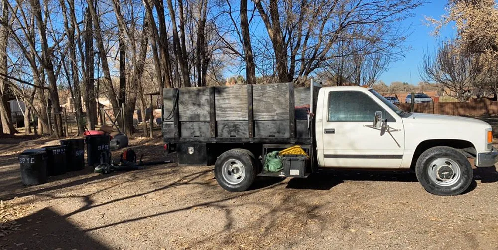 Custom landscape design experts serving Albuquerque, NM - Solar Plexus Yard Care & Landscape