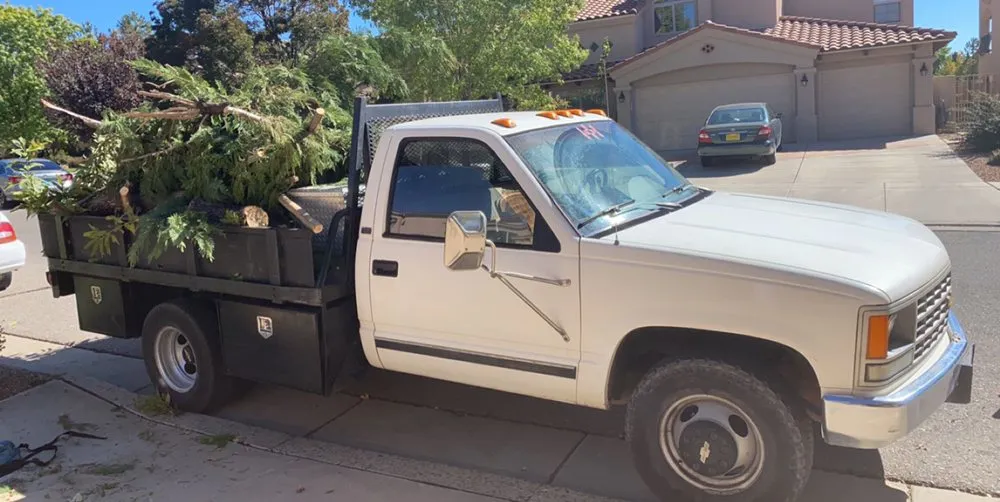 Local landscape installation for outdoor upgrades in Albuquerque, NM by Solar Plexus Yard Care & Landscape