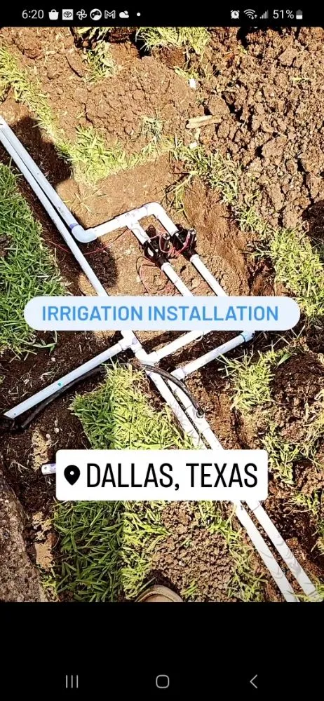 Expert yard cleanup service in Lancaster, TX - Solar Scapes