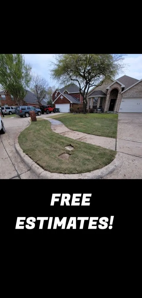 Trusted lawn mowing service experts serving Lancaster, TX - Solar Scapes