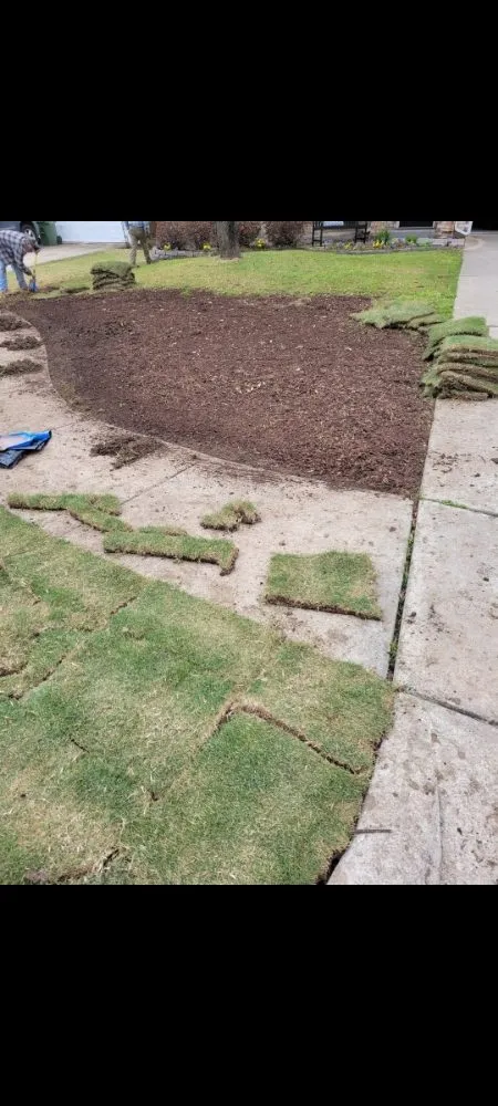 Affordable landscaping services for residential properties across Lancaster, TX - Solar Scapes