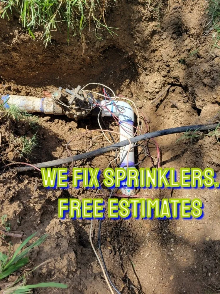 Professional landscape design for residential properties across Lancaster, TX - Solar Scapes