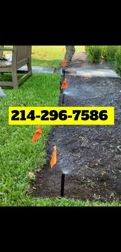 Expert residential landscaping experts serving Lancaster, TX - Solar Scapes