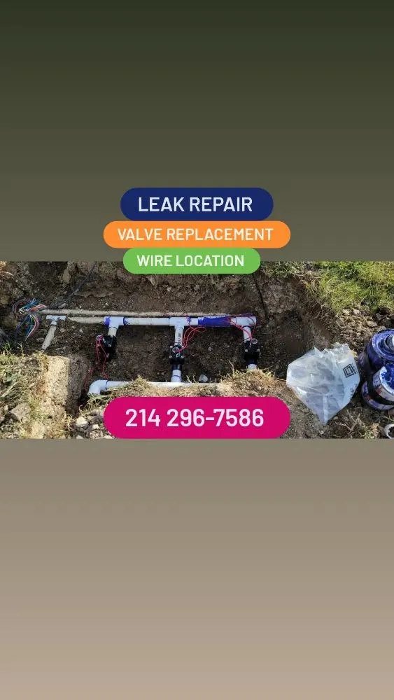 Reliable residential landscaping near you across Lancaster, TX - Solar Scapes