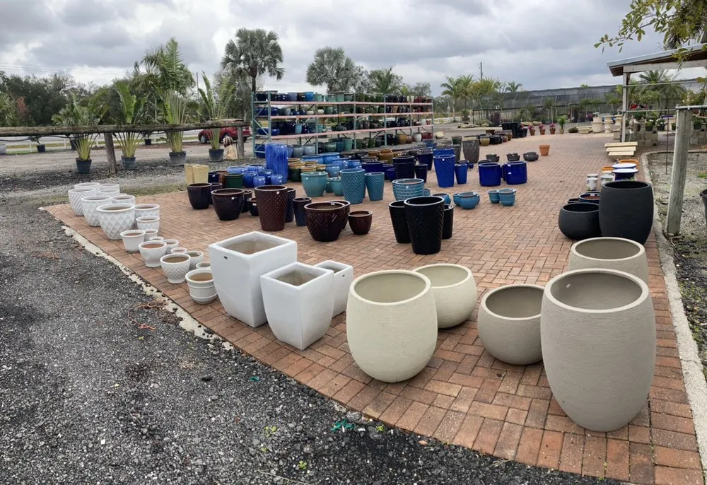 Custom garden landscaping experts serving Bradenton, FL - Solara Garden Center