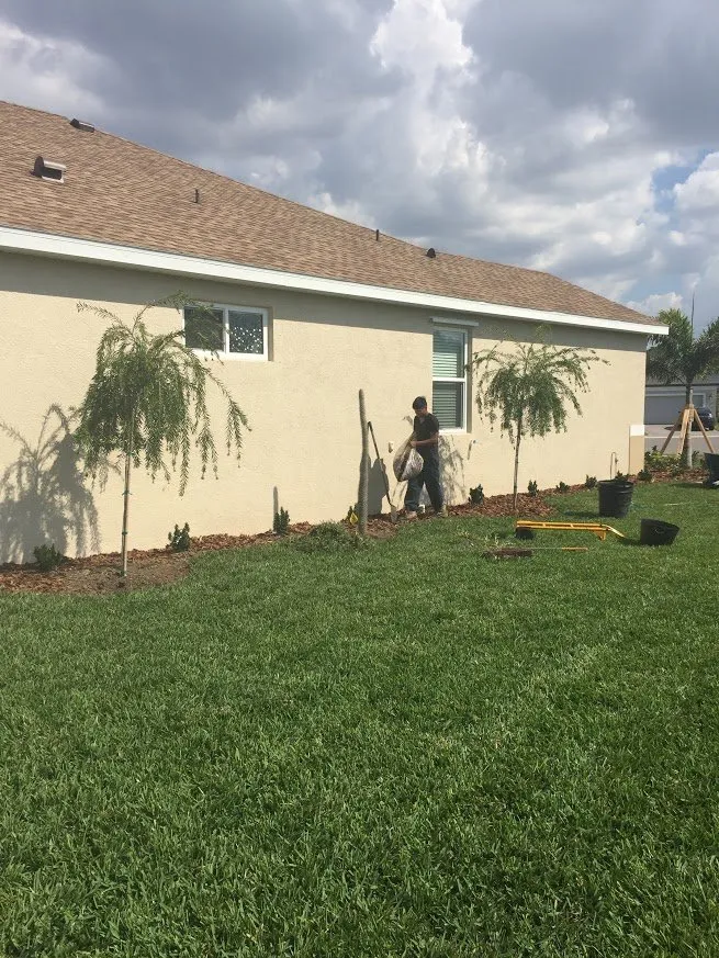 Expert lawn mowing service experts serving Bradenton, FL - Solara Garden Center