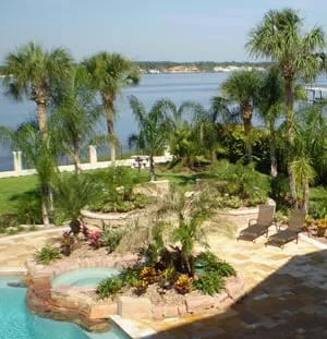 Reliable landscaping services in Pinellas Park, FL - Solaras Landscape