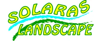 Solaras Landscape Logo