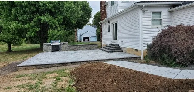 Expert landscape installation experts serving East Windsor, NJ - Solares Landscaping