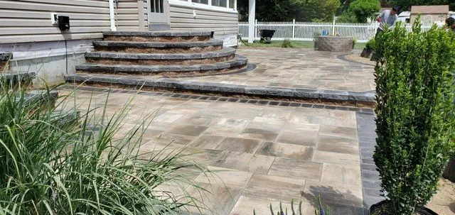 Affordable yard cleanup service experts serving East Windsor, NJ - Solares Landscaping