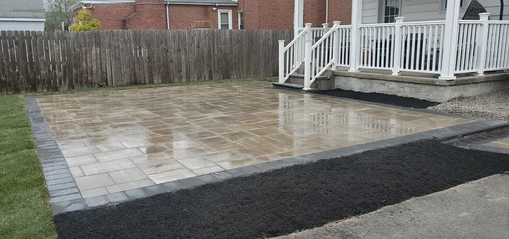 Trusted residential landscaping in East Windsor, NJ by Solares Landscaping