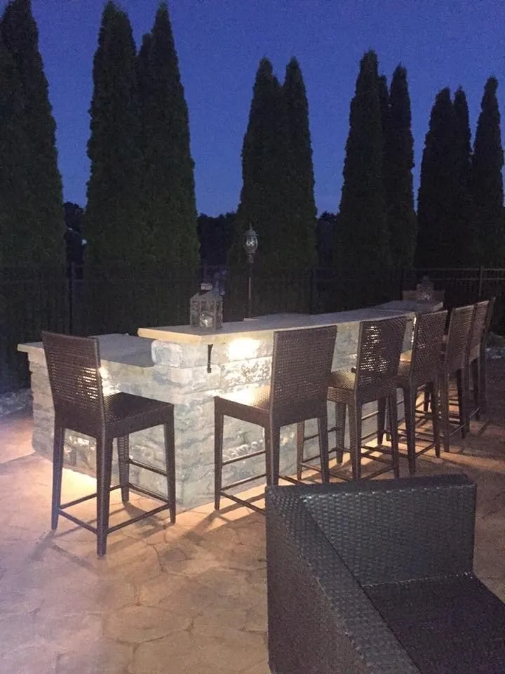 Reliable landscape design in East Windsor, NJ by Solares Landscaping