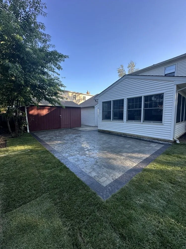 Custom landscaping services in East Windsor, NJ - Solares Landscaping