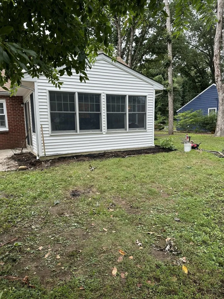 Local landscape installation for homes across East Windsor, NJ - Solares Landscaping