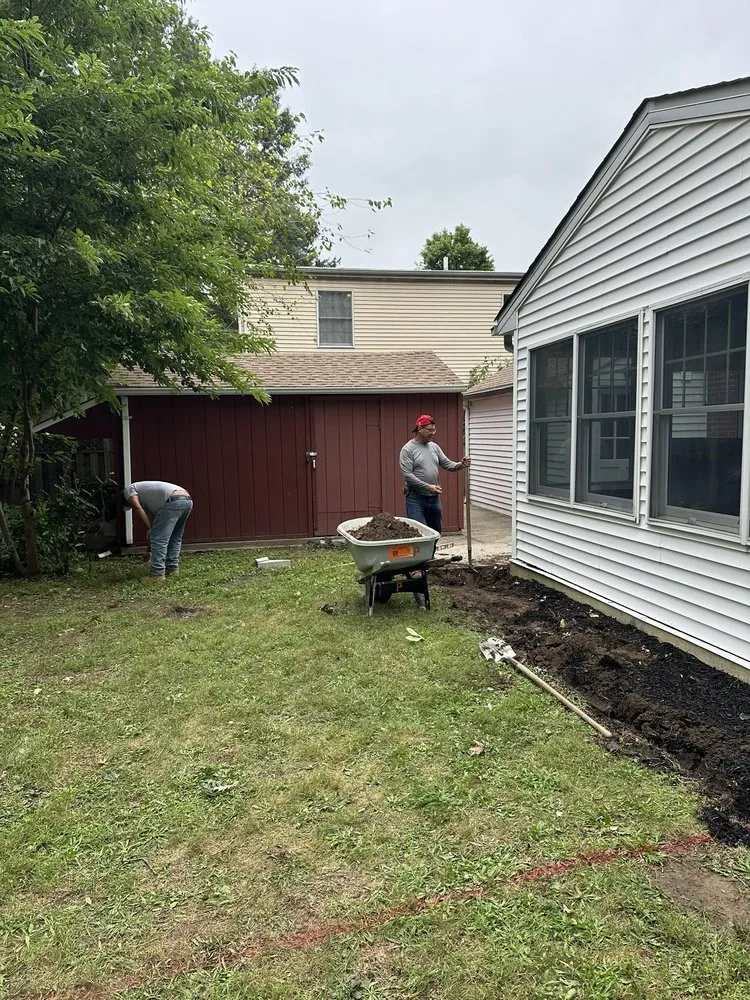 Professional yard cleanup service experts serving East Windsor, NJ - Solares Landscaping