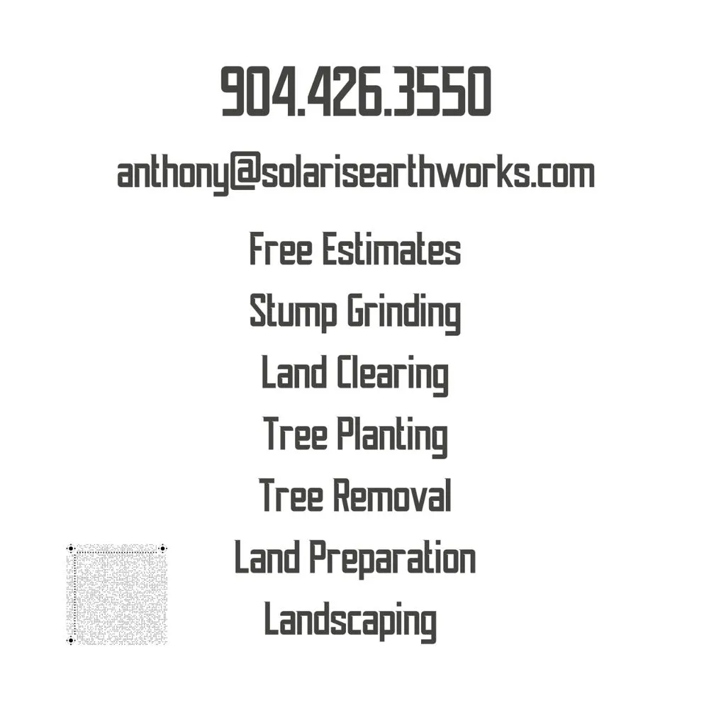 Custom landscaping services in Yulee, FL - Solaris Earthworks