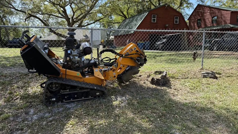 Professional lawn care service for residential properties in Yulee, FL by Solaris Earthworks