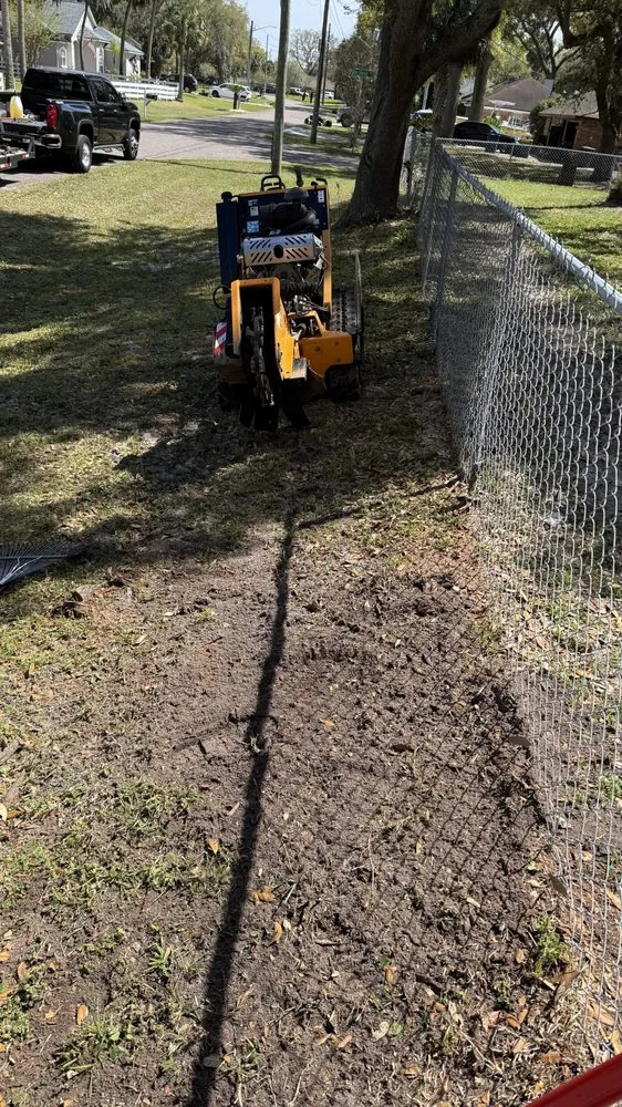 Custom lawn care service experts serving Yulee, FL - Solaris Earthworks