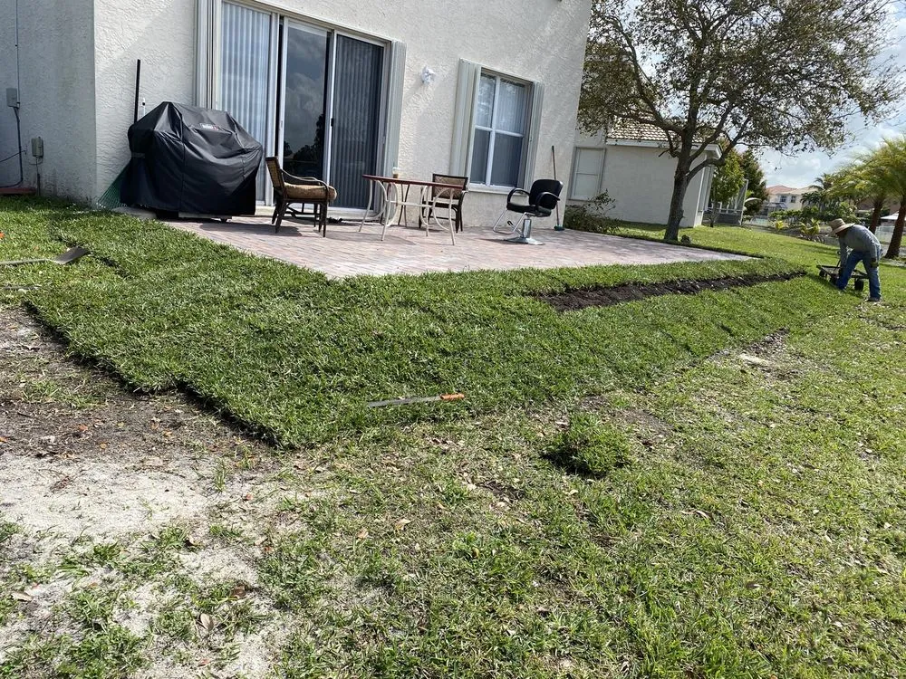 Affordable yard maintenance for year-round maintenance across Fort Lauderdale, FL - Solaris Garden